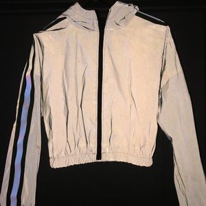 Reflector jacket